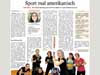 WZ Bericht Mädchen Softball 24.02.2015